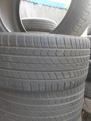 CROSS CONTACT 295/35R21  มีชุด 4 เส้น TEL.081-427-3941