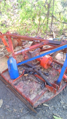 รถไถ KUBOTA L2605 dt ขับ 4Wd อุปกรณ์แถมฟรี มีใบดันหน้า จอบหมุน ตัดหญ้า และผาน ๓ ลดราคาพิเศษเหลือ 165,000 บาท.