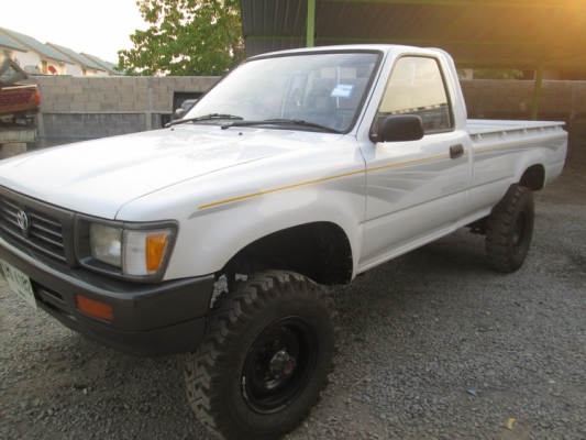 ขาย โตโยต้า ไมตี้ X  4WD  ช่วงล่าง  LN 106 แท้ทั้งชุด