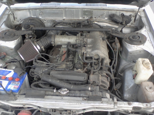 ขาย toyota corona rt 130 เครื่องดีเกียร์ออโต้ขับดีเล่มมี