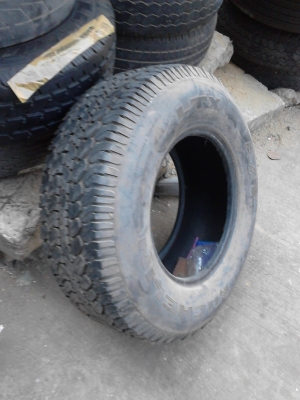 235/75R15 MICHELIN LTX A/T  มี เส้นเดียว TEL.081-427-3941