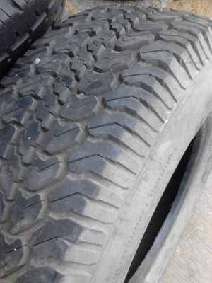 235/75R15 MICHELIN LTX A/T  มี เส้นเดียว TEL.081-427-3941