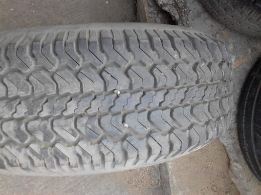 235/75R15 MICHELIN LTX A/T  มี เส้นเดียว TEL.081-427-3941