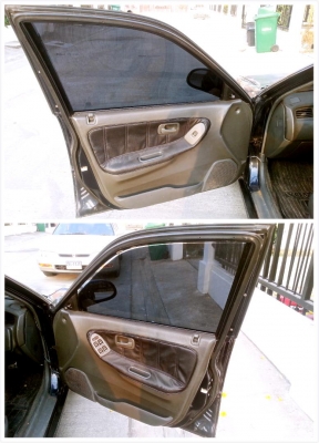 ขายซีวิคปี95 ติดแก๊ส แม็ก17* รถสวยหน้าหลังเดิม เอกสารพร้อมโอน ราคาถูกพร้อมใช้ครับ