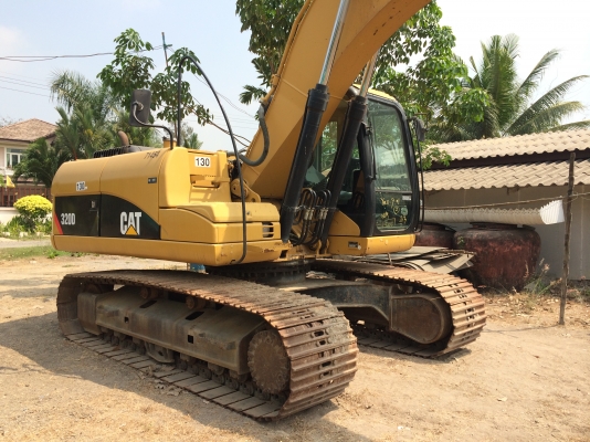 ปรับลดลง 3,000,000 ขาย CAT320D-E เก่าญี่ปุ่นไม่เคยใช้งานในไทย กระบอกดำ มีลายหัวเจาะ เจ้าของขายเอง พร้อมใช้งานรถสวยมาก 094-426-7888 จะเด็ด ปรับลดลง 3,000,000 ขาย CAT320D-E เก่าญี่ปุ่นไม่เคยใช้งานในไทย กระบอกดำ มีลายหัวเจาะ เจ้าของขายเอง พร้อมใช้งานรถสวยมาก 094-426-7888 จะเด็ด