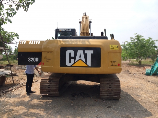 ปรับลดลง 3,000,000 ขาย CAT320D-E เก่าญี่ปุ่นไม่เคยใช้งานในไทย กระบอกดำ มีลายหัวเจาะ เจ้าของขายเอง พร้อมใช้งานรถสวยมาก 094-426-7888 จะเด็ด ปรับลดลง 3,000,000 ขาย CAT320D-E เก่าญี่ปุ่นไม่เคยใช้งานในไทย กระบอกดำ มีลายหัวเจาะ เจ้าของขายเอง พร้อมใช้งานรถสวยมาก 094-426-7888 จะเด็ด