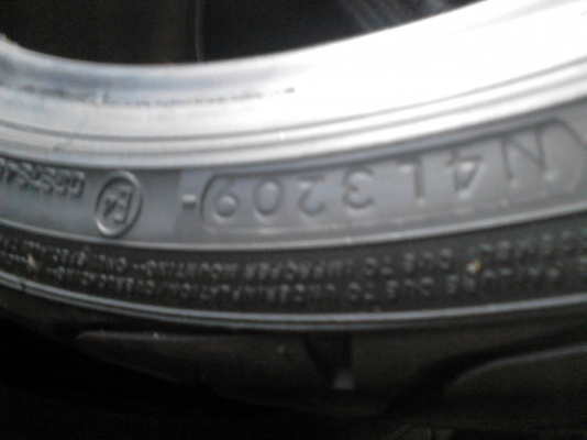 265/30R19 YOKOHAMA ยางแก้มเตี้ย สวยสไตล์ YOKO มีคู่ TEL.081-427-3941 265/30R19 YOKOHAMA ยางแก้มเตี้ย สวยสไตล์ YOKO มีคู่ TEL.081-427-3941