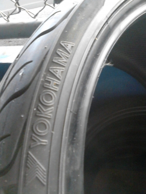 265/30R19 YOKOHAMA ยางแก้มเตี้ย สวยสไตล์ YOKO มีคู่ TEL.081-427-3941 265/30R19 YOKOHAMA ยางแก้มเตี้ย สวยสไตล์ YOKO มีคู่ TEL.081-427-3941