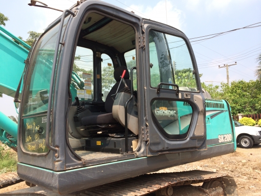 ปรับลดลง 2,550,000ขายKobelco SK200-8 เก่าญี่ปุ่นไม่เคยใช้งานในไทย มีลายหัวเจาะ สภาพดีสุดๆ ชั่วโมงน้อย 094-4267888 จะเด็ด ปรับลดลง 2,550,000ขายKobelco SK200-8 เก่าญี่ปุ่นไม่เคยใช้งานในไทย มีลายหัวเจาะ สภาพดีสุดๆ ชั่วโมงน้อย 094-4267888 จะเด็ด