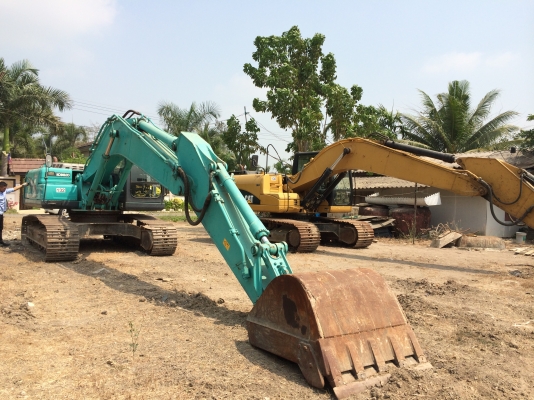 ปรับลดลง 2,550,000ขายKobelco SK200-8 เก่าญี่ปุ่นไม่เคยใช้งานในไทย มีลายหัวเจาะ สภาพดีสุดๆ ชั่วโมงน้อย 094-4267888 จะเด็ด
