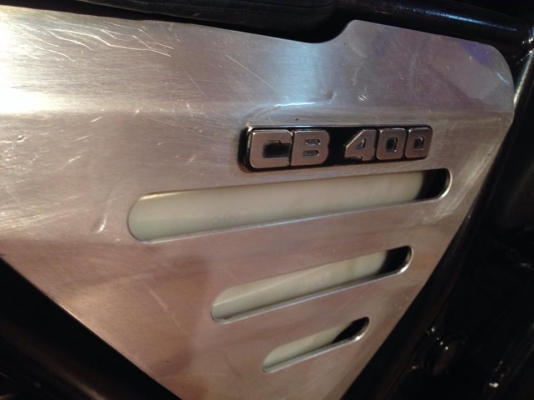 ต้ำพระราม2 ขาย HONDA CB400ปี97 อินวอย สรรพสามิต แท้ๆ รถสีสวยศูนย์ตรงดีครับปล่อยมือได้ ระบบไฟใช้ได้ครบ