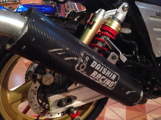 ต้ำพระราม2 ขาย HONDA CB400ปี97 อินวอย สรรพสามิต แท้ๆ รถสีสวยศูนย์ตรงดีครับปล่อยมือได้ ระบบไฟใช้ได้ครบ