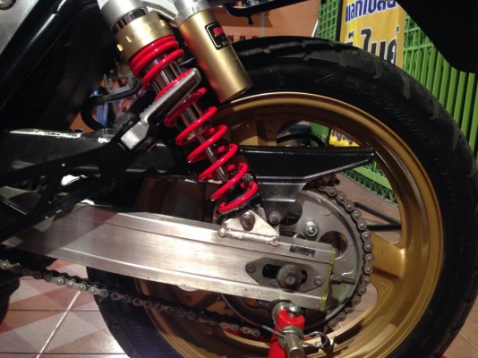 ต้ำพระราม2 ขาย HONDA CB400ปี97 อินวอย สรรพสามิต แท้ๆ รถสีสวยศูนย์ตรงดีครับปล่อยมือได้ ระบบไฟใช้ได้ครบ