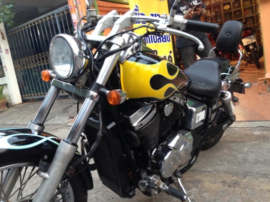ต้ำพระราม2 HONDA SHADOW SLADHER400 ทะเบียนกทม.แท้โอนขนส่ง ภาษี57 สีดำ ต้ำพระราม2 HONDA SHADOW SLADHER400 ทะเบียนกทม.แท้โอนขนส่ง ภาษี57 สีดำ