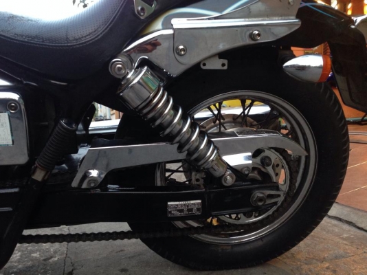 ต้ำพระราม2 HONDA SHADOW SLADHER400 ทะเบียนกทม.แท้โอนขนส่ง ภาษี57 สีดำ ต้ำพระราม2 HONDA SHADOW SLADHER400 ทะเบียนกทม.แท้โอนขนส่ง ภาษี57 สีดำ