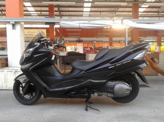 ขาย sky wave k7 ประกอบใหม่ 75000 บาท