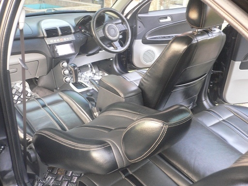 ขาย PROTON PERSONA 1.6 HIGH LINE(MNC)ปี 12 ออโต้ AIRBAG2 ABSรุ่นTop ติดNGVจากศูนย์