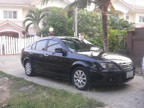 ขาย PROTON PERSONA 1.6 HIGH LINE(MNC)ปี 12 ออโต้ AIRBAG2 ABSรุ่นTop ติดNGVจากศูนย์