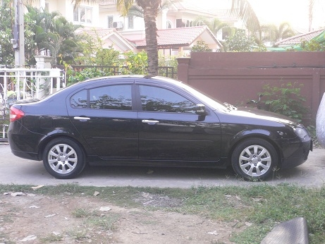 ขาย PROTON PERSONA 1.6 HIGH LINE(MNC)ปี 12 ออโต้ AIRBAG2 ABSรุ่นTop ติดNGVจากศูนย์