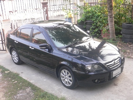 ขาย PROTON PERSONA 1.6 HIGH LINE(MNC)ปี 12 ออโต้ AIRBAG2 ABSรุ่นTop ติดNGVจากศูนย์