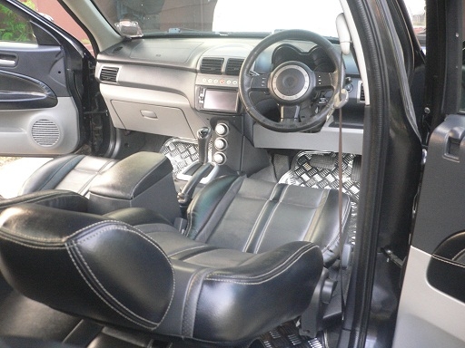 ขาย PROTON PERSONA 1.6 HIGH LINE(MNC)ปี 12 ออโต้ AIRBAG2 ABSรุ่นTop ติดNGVจากศูนย์