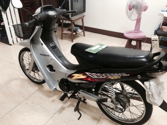 ขายเวฟ 100ตัวแรก สภาพเดิมๆ ขายเวฟ 100ตัวแรก สภาพเดิมๆ