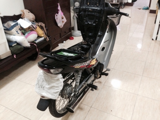 ขายเวฟ 100ตัวแรก สภาพเดิมๆ ขายเวฟ 100ตัวแรก สภาพเดิมๆ