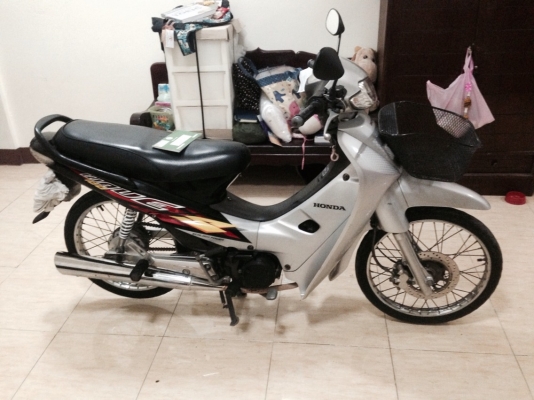 ขายเวฟ 100ตัวแรก สภาพเดิมๆ ขายเวฟ 100ตัวแรก สภาพเดิมๆ