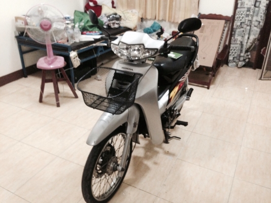 ขายเวฟ 100ตัวแรก สภาพเดิมๆ ขายเวฟ 100ตัวแรก สภาพเดิมๆ