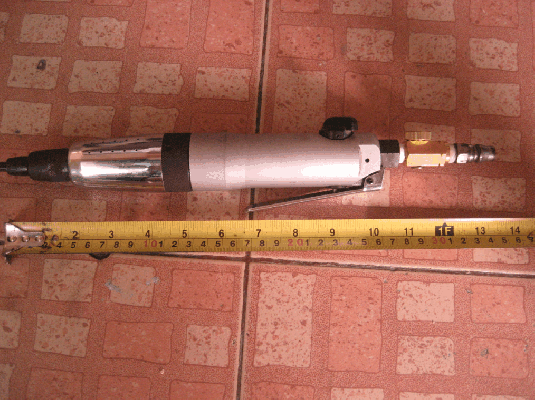 ขายไขควงลม URYU US-5 MADE IN JAPAN.