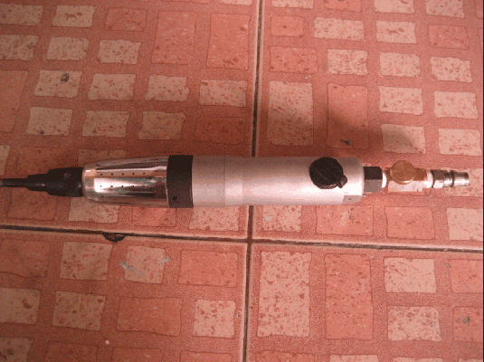 ขายไขควงลม URYU US-5 MADE IN JAPAN.