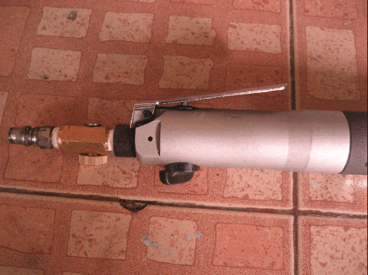 ขายไขควงลม URYU US-5 MADE IN JAPAN.