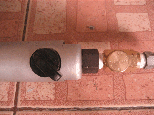 ขายไขควงลม URYU US-5 MADE IN JAPAN.