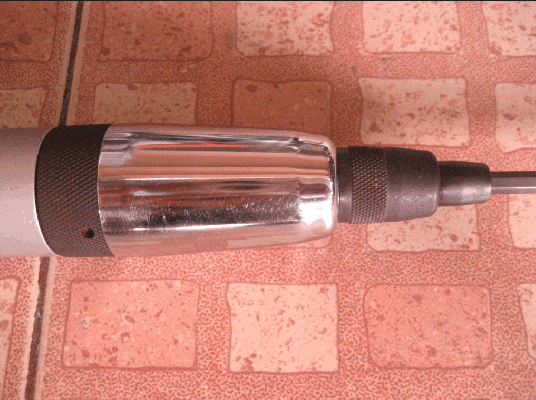 ขายไขควงลม URYU US-5 MADE IN JAPAN.