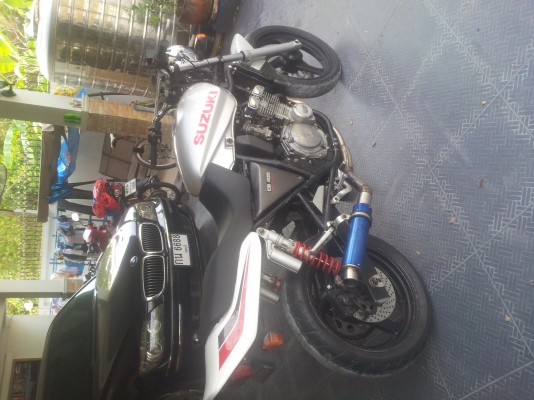 ขายซูซูกิ 250 สภาพดี 30000 เอกสาร อินวอย