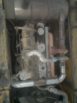 ขายรถแบ็คโฮ CAT 320 V.1 ไฟฟ้าตัดเครื่องปั๊มเดิม พร้อมลายหัวเจาะ  เอกสารเล่มทะเบียน