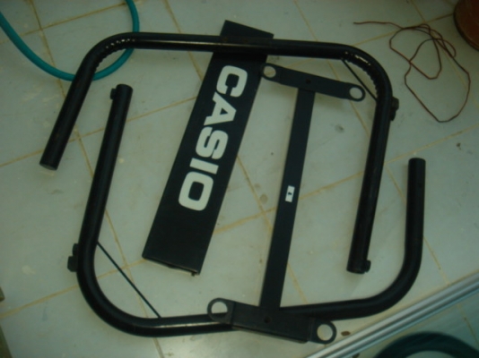 ขายคีบอดร์ไฟฟ้า CASIO 2 เครื่อง