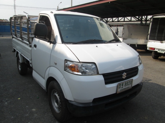 ขาย Suzuki Carry 1.6 NGV ปี08.