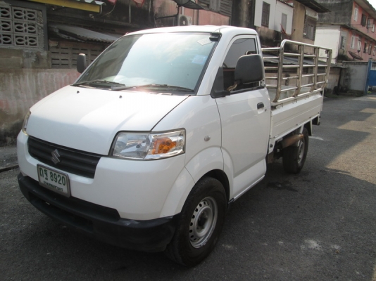 ขาย Suzuki Carry 1.6 NGV ปี08. ขาย Suzuki Carry 1.6 NGV ปี08.