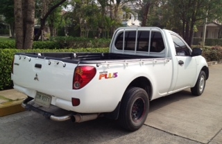 ขายมิตซูไทรทันตอนเดียวติดแก็ส ปี2010 สภาพเยี่ยม พร้อมวิ่งงาน 086-366-4168