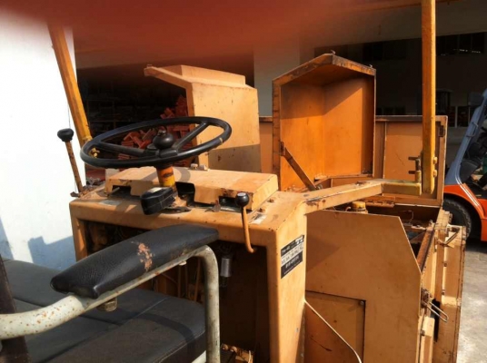 ขายรถบด SAKAI W-40