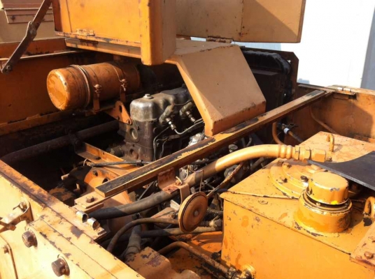 ขายรถบด SAKAI W-40