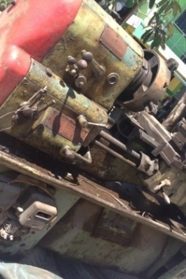 เครื่องกลึง 6 ฟุตอังกฤษพร้อมใช้