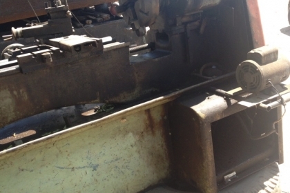 เครื่องกลึง 6 ฟุตอังกฤษพร้อมใช้