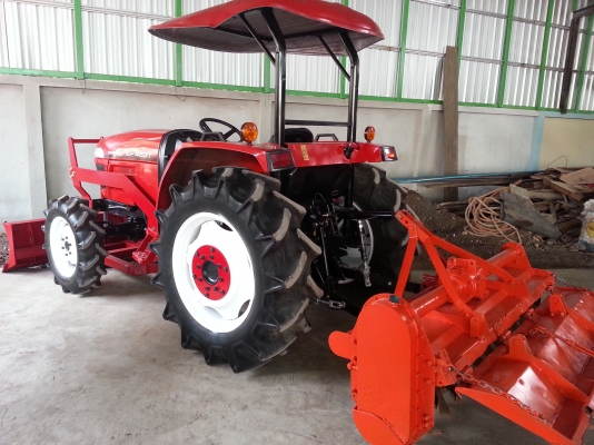 ยันร์ม่า EF453T ใบมีด โรตารี่ช้าง  360000 บาท