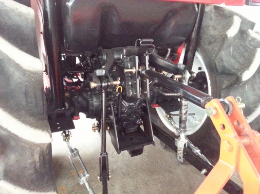 ยันร์ม่า EF453T ใบมีด โรตารี่ช้าง  360000 บาท