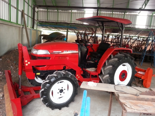 ยันร์ม่า EF453T ใบมีด โรตารี่ช้าง  360000 บาท