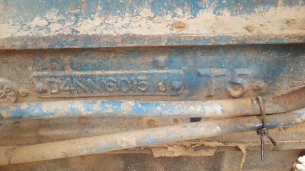 FORD 6600 T5 D4NNเสื้อเรียบ ไอดีกลม หาง7CMT ใบดัน เอกสารอินวอย FORD 6600 T5 D4NNเสื้อเรียบ ไอดีกลม หาง7CMT ใบดัน เอกสารอินวอย