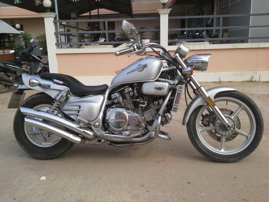 ขาย Honda Magna 750 V45 ทะเบียนแท้ RC28 พร้อมโอน (แก้ไขภาพล่าสุด+วีดีโอ)