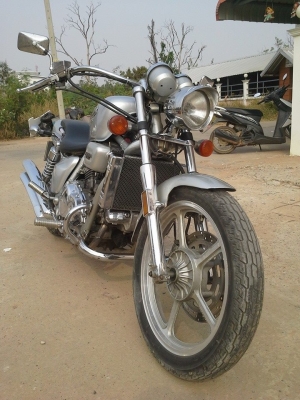 ขาย Honda Magna 750 V45 ทะเบียนแท้ RC28 พร้อมโอน (แก้ไขภาพล่าสุด+วีดีโอ)